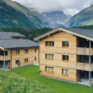 Attraktives Wohnen in Berggebieten – ein Leitfaden für Gemeinden 