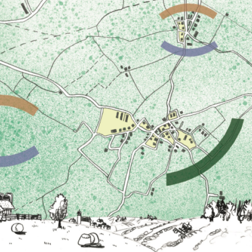 Landschaft trifft Dorf: Bewährte und neue Wege für mehr Qualität in Gemeinden