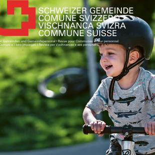 L’édition de février de «Commune Suisse» est en ligne
