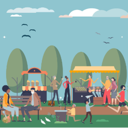 Förderprogramm nachhaltige Entwicklung: Ausschreibung 2025-2026