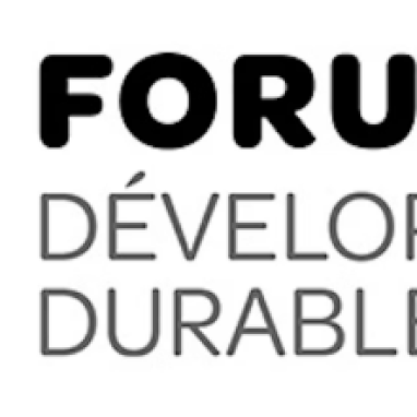 Réservez la date ! Forum du Développement Durable le 12 mai à Berne