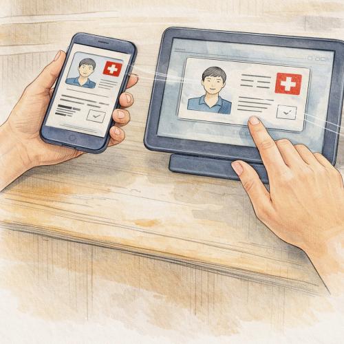 Introduzione dell’e-ID: incontri informativi online della Confederazione