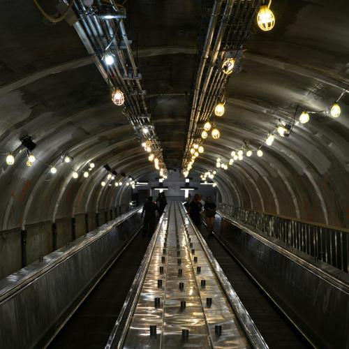 Cargo sous terrain: un progetto ambizioso con ingenti effetti sui comuni