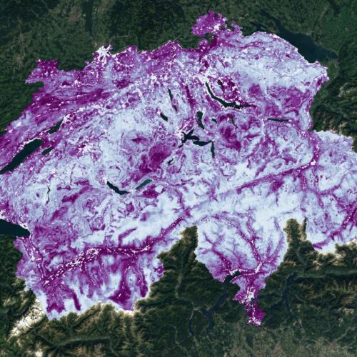 Nouvelle publication de l’OFEV : « Les multiples valeurs de la nature »