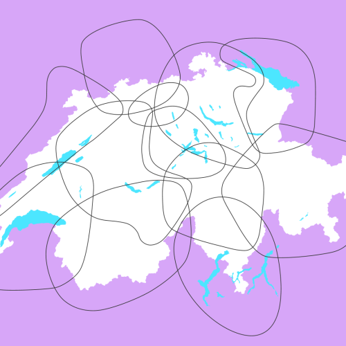 La Suisse en 2050 : le Conseil fédéral adopte le Projet de territoire mis à jour