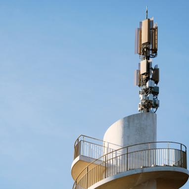 5G: rapporto di monitoraggio dell'UFAM e pagina informativa della Confederazione