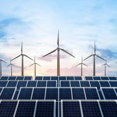 Solar- und Windenergie: Gemeinden und ihre Bevölkerung nicht umgehen