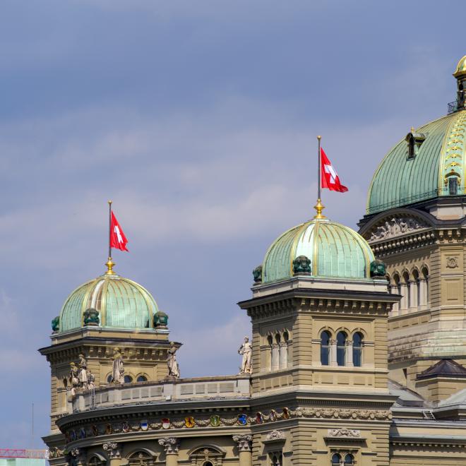 Rückblick auf die Sommersession 2025