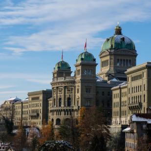 Rückblick auf die Wintersession 2022