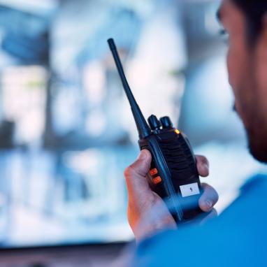 SGV fordert rasche Einführung mobiler Sicherheitskommunikationssysteme