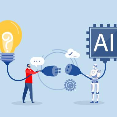 Neue Merkblätter: Sicherer Umgang mit Künstlicher Intelligenz in der Verwaltung