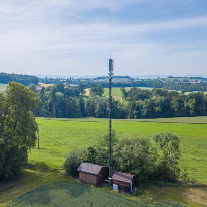 Schnellere Bewilligungen für Mobilfunk: SGV fordert klare Spielregeln