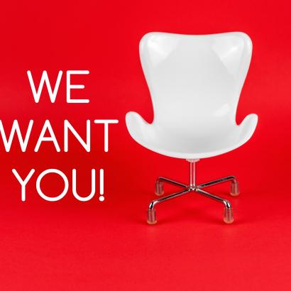 Der Schweizerische Gemeindeverband sucht Verstärkung!