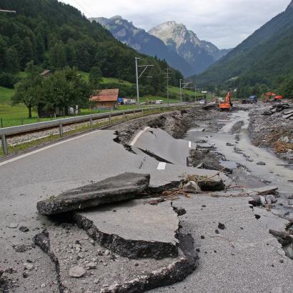 Danni causati dal maltempo: l’ACS chiede regole chiare per gli aiuti federali