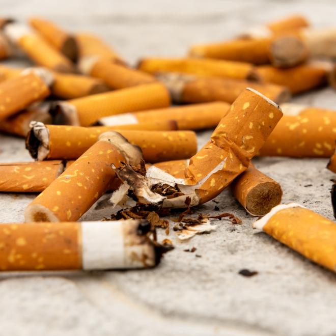 Nationale Zigistummel-Sammel-Challenge 2025 – ist Ihre Gemeinde dabei?