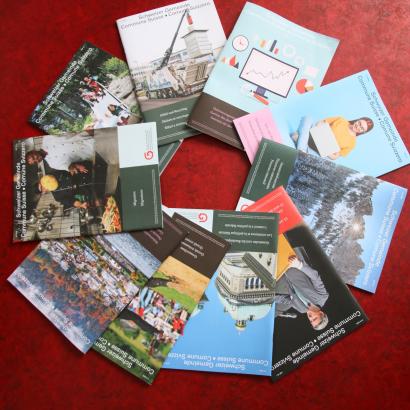 SGV erfreut über Entscheid des Parlaments zur indirekten Presseförderung