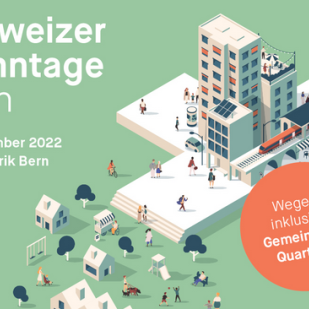 Schweizer Wohntage: Wege zu inklusiven Gemeinden und Quartieren